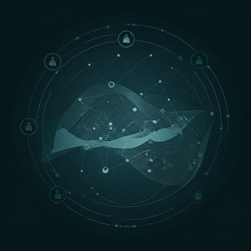 Digital network visualization